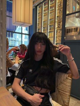 Jasmine from Thailand