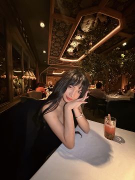 Jasmine from Thailand