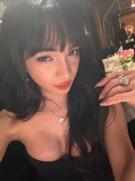 Jasmine from Thailand