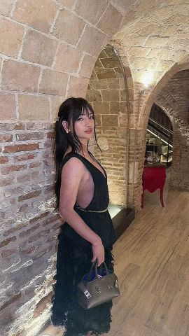 Jasmine from Thailand