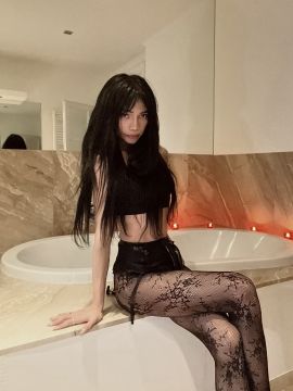 Jasmine from Thailand