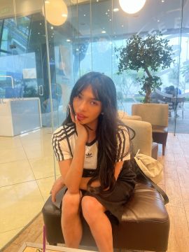 Jasmine from Thailand
