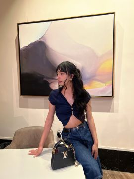 Jasmine from Thailand