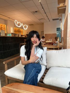 Jasmine from Thailand