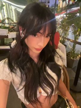 Jasmine from Thailand