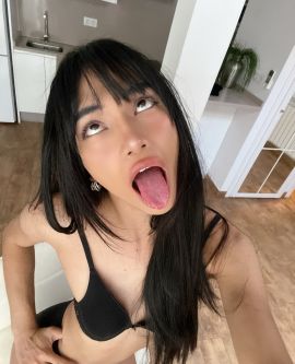 Jasmine from Thailand
