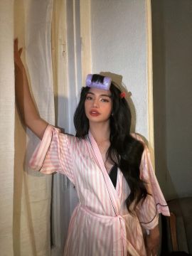 Jasmine from Thailand