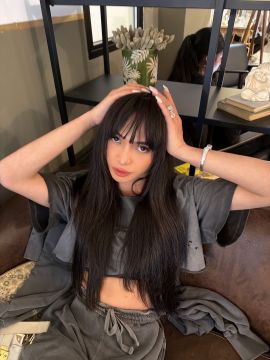 Jasmine from Thailand