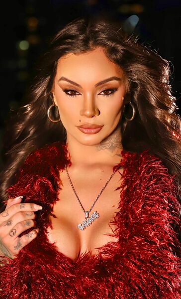 TS Escort Lua Fernandes in Dubai