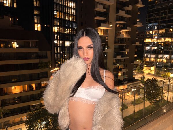 TS Escort Salma t in Las Condes