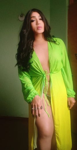 Yenifer tu chinita 