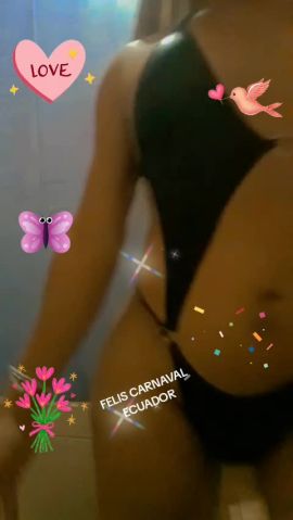 Yenifer tu chinita 