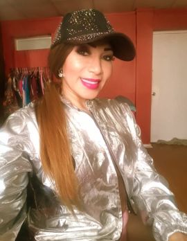 Yenifer tu chinita 