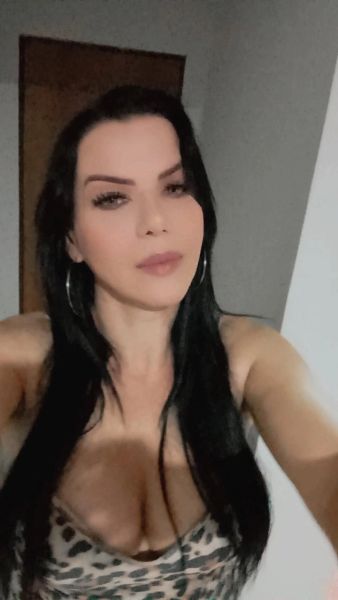 Acompanhantes Trans Paula Alves em Maringá