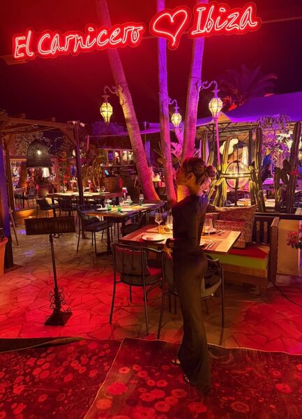 Escorts Trans Mafer Ferrey en Ibiza