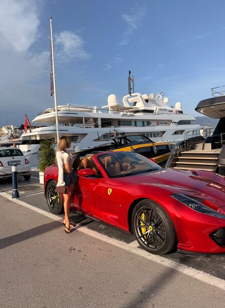 TS Escort Mafer Ferrey in Marbella