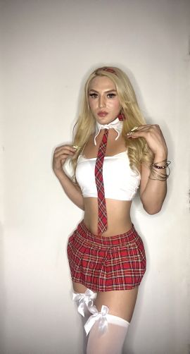 Chanel Scortt