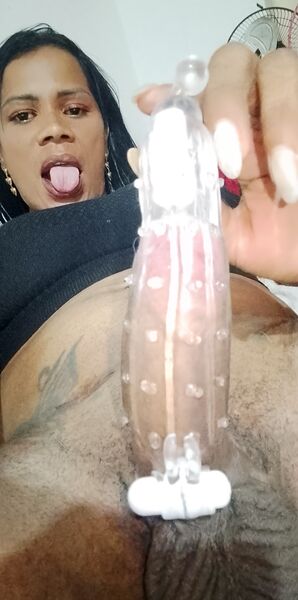 Trans Escort Rebeca Dior 	 Higuerote