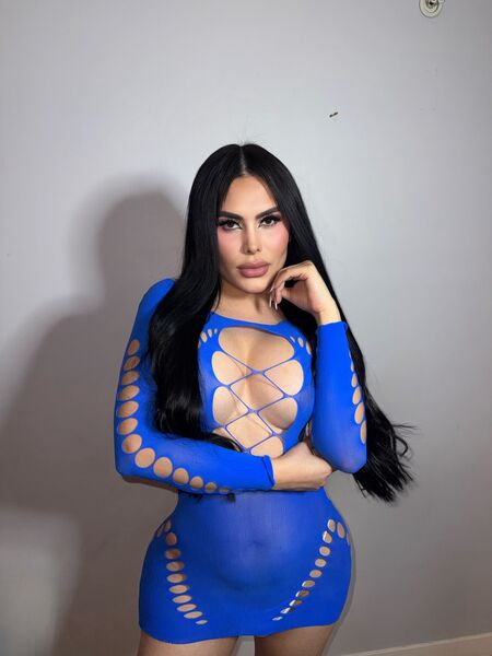 Escorts Trans Barbara Gomez en Ciudad de Mexico