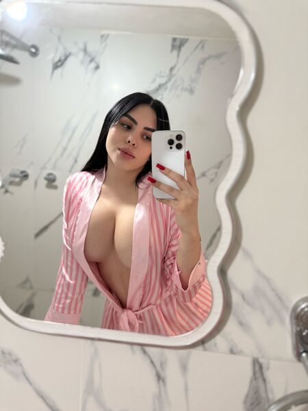 Escort Trans Barbara Gomez en Polanco