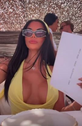 Bella Vanessa