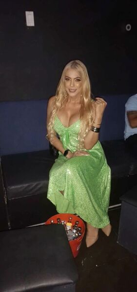 Acompanhante Trans Sasha Vertushy em Panama City