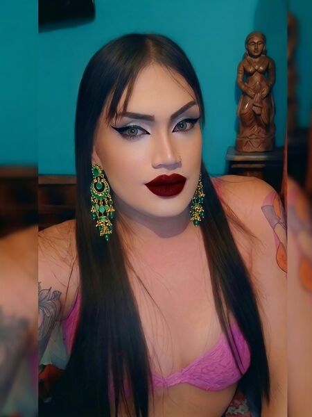 Escort Trans Kenly Zuluaga en Cartago