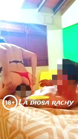 Rachy Santander 