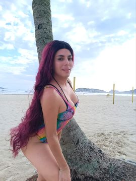 Rachy Santander 