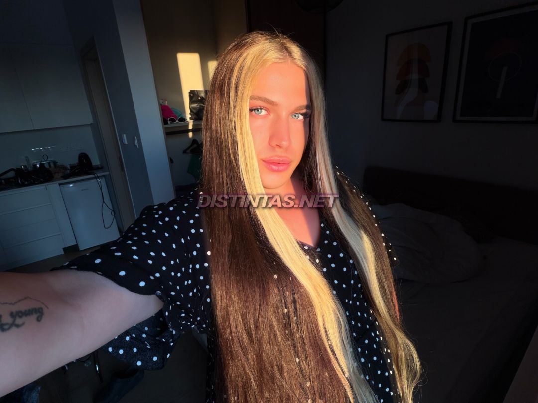 Dasha Barbye