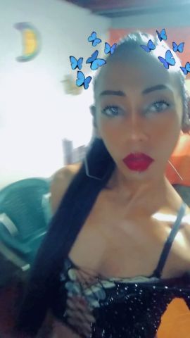Morenita trans