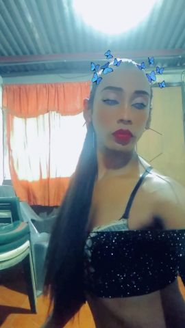 Morenita trans