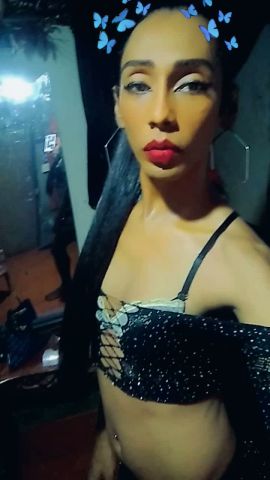Morenita trans