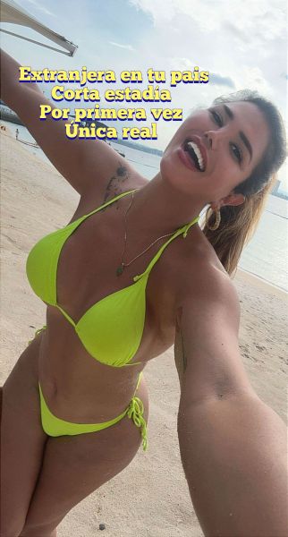 Candy bella  recién renovada amores totalmente 100xciento descomplicada lista para cumplir todas tus fantasias morbo, caricias, besos, trato de pareja, fiestas blancas, lluvia , penetración, activa, pasiva. experta en primerizos.transformismo.atencio. A parejas 
llegue para satisfacer.

 