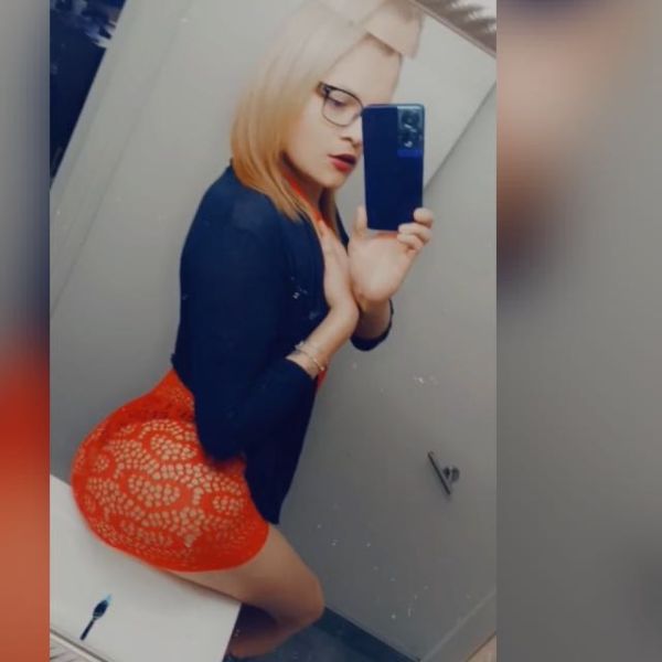 Escorts Trans Ariana lover en San Salvador