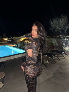 Rebecca Lopes 