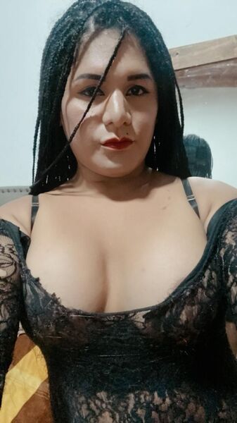 Escortes trans Kimberly N à Zona Norte