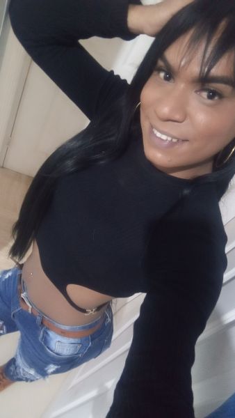 Escorts Trans Vayolet Contreras en Pariaguán