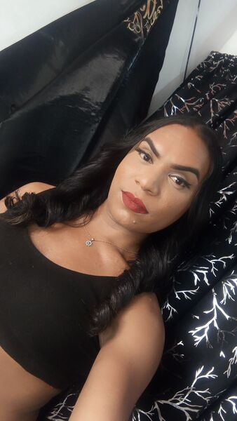 Trans Escort Vayolet Contreras 	 Pariaguán