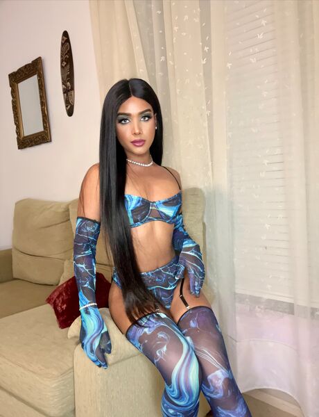Escort Trans Valentina Moett en Arona