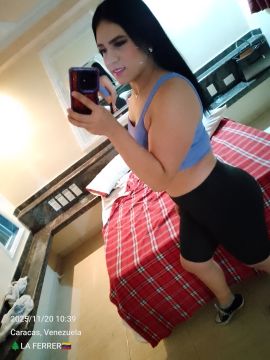 Shantal Ferrer