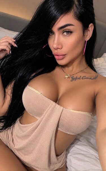 TS Escort Karelys Ruiz in Madrid