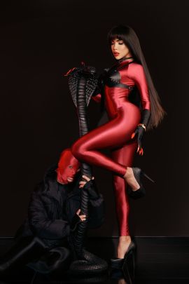 Mistress Leticia