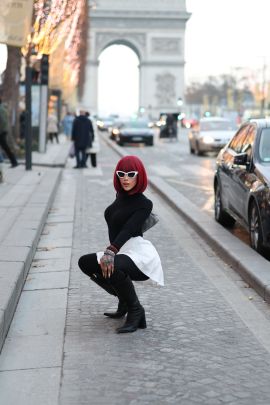 Mistress Leticia