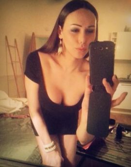 Daniella Sexy Trans