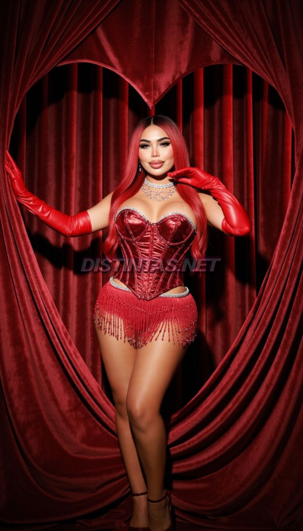 Anastasia VIP