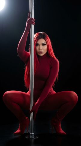 Anastasia VIP