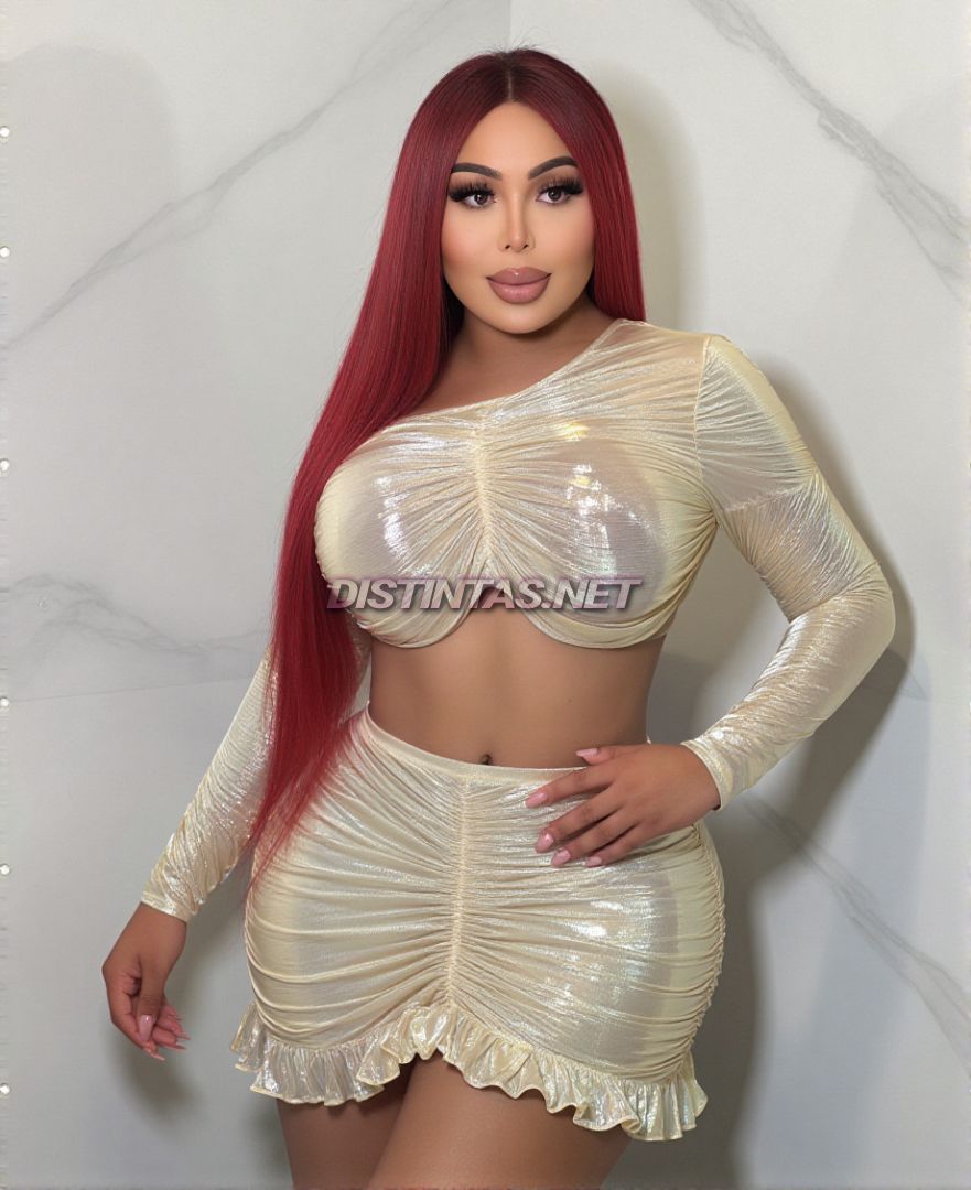 Anastasia VIP