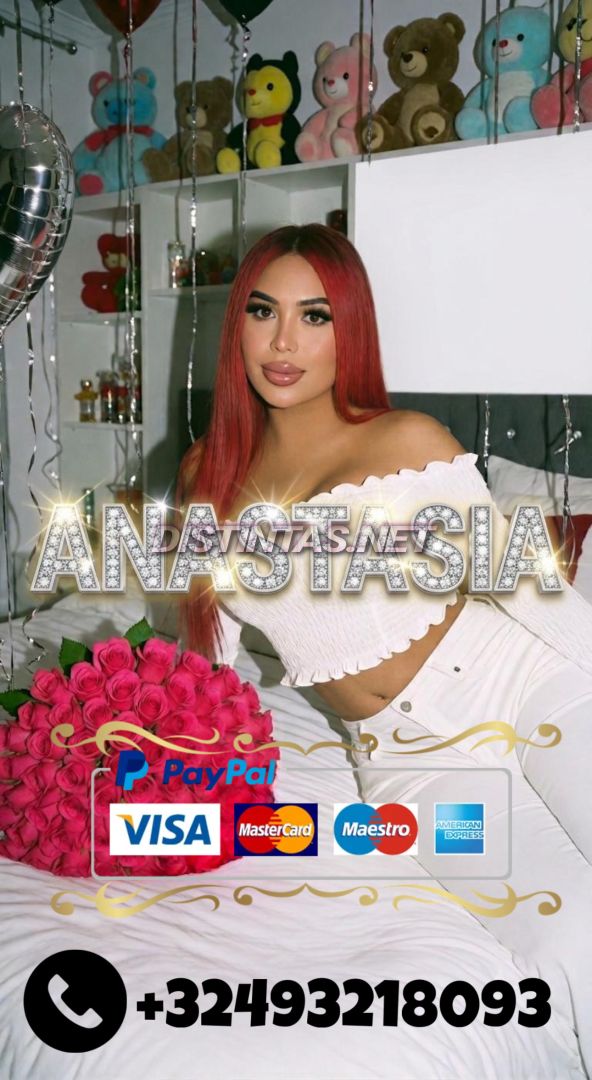 Anastasia VIP