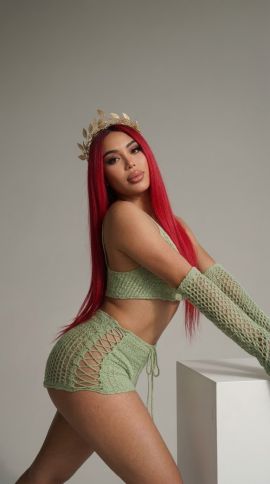 Anastasia VIP